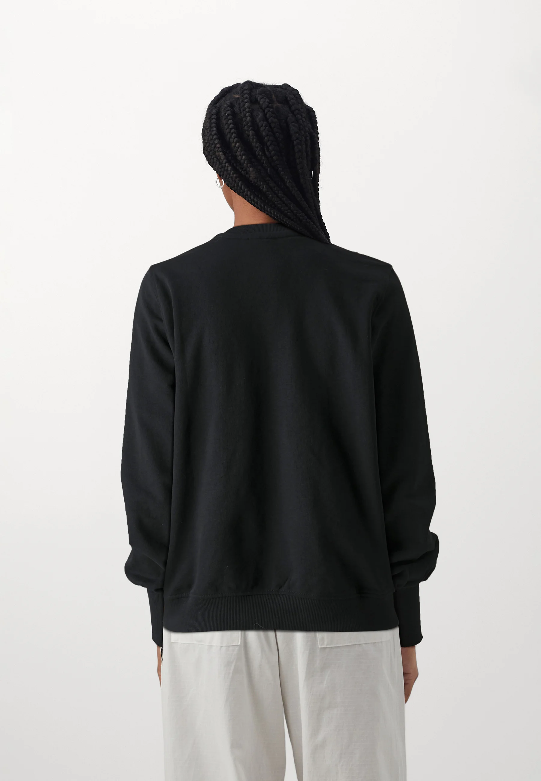 ONLY ONLFREIDA LIFE O NECK - Sudadera