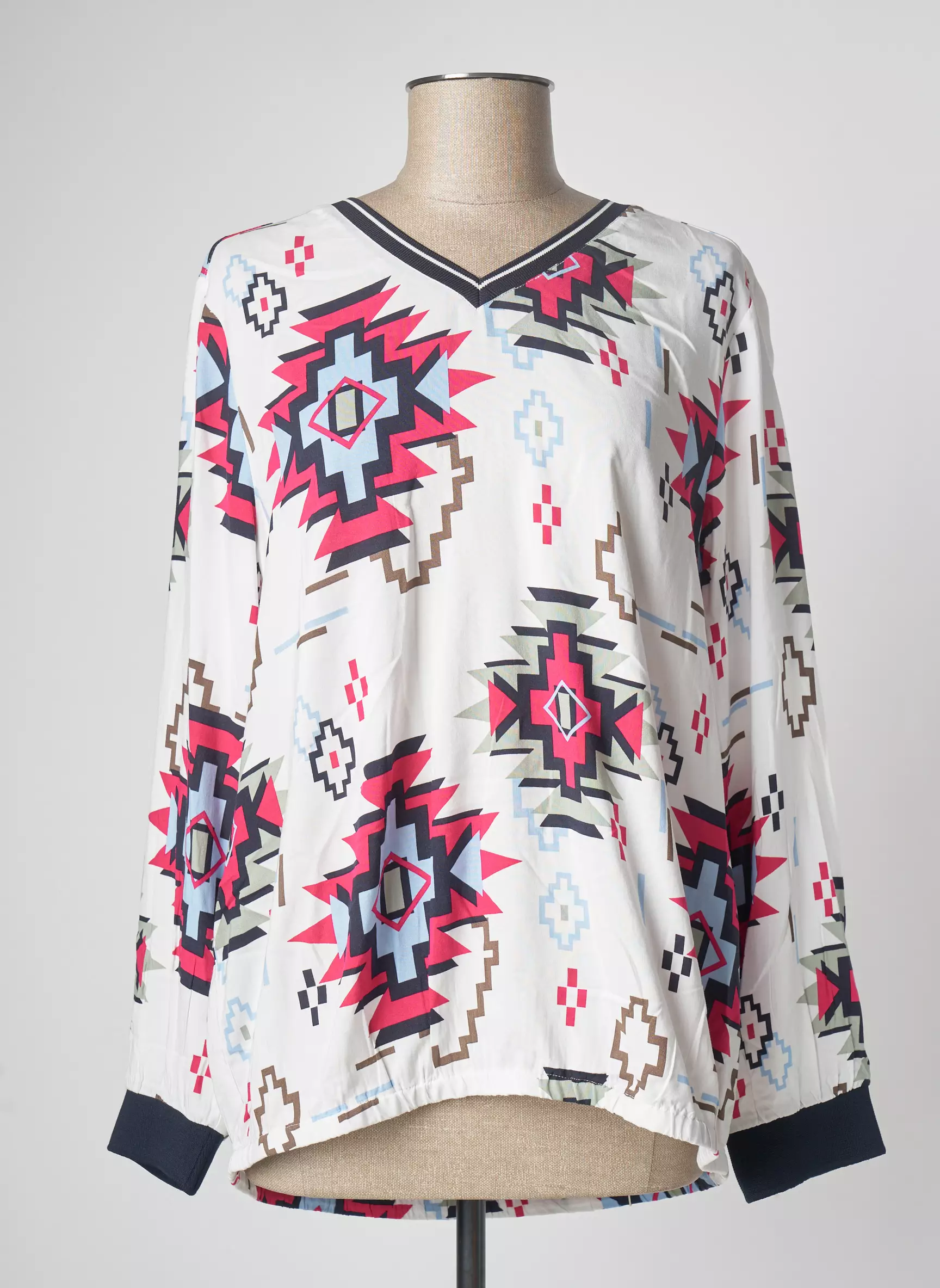 Cecil Blouses Femme couleur blanc