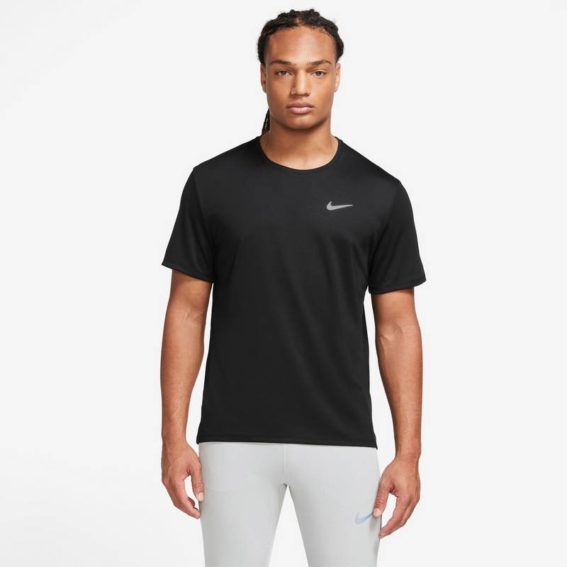 Nike Miler Funktionsshirt Herren
