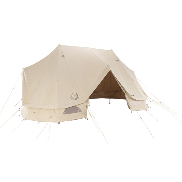 VANAHEIM 40 TECHNICAL COTTON TENT - Gruppenzelt