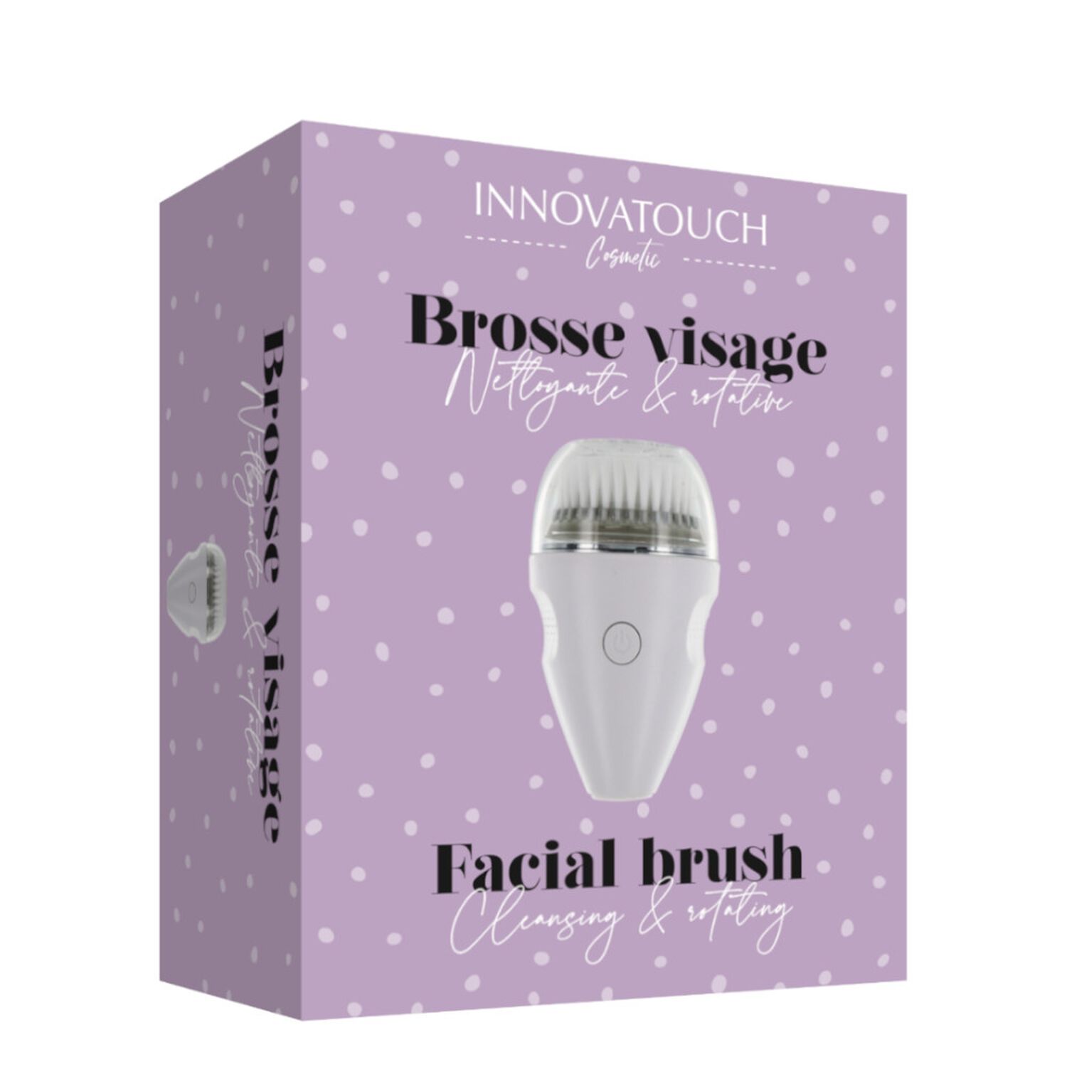 Innovatouch Brosse Visage Nettoyante & Rotative