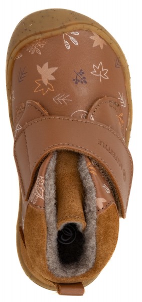 bLifestyle ~ babyRaccoon MidCut Klett Warm ~ Winterhaselnuss