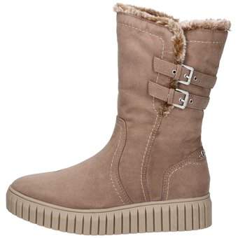 s.Oliver Winter Boots in grau