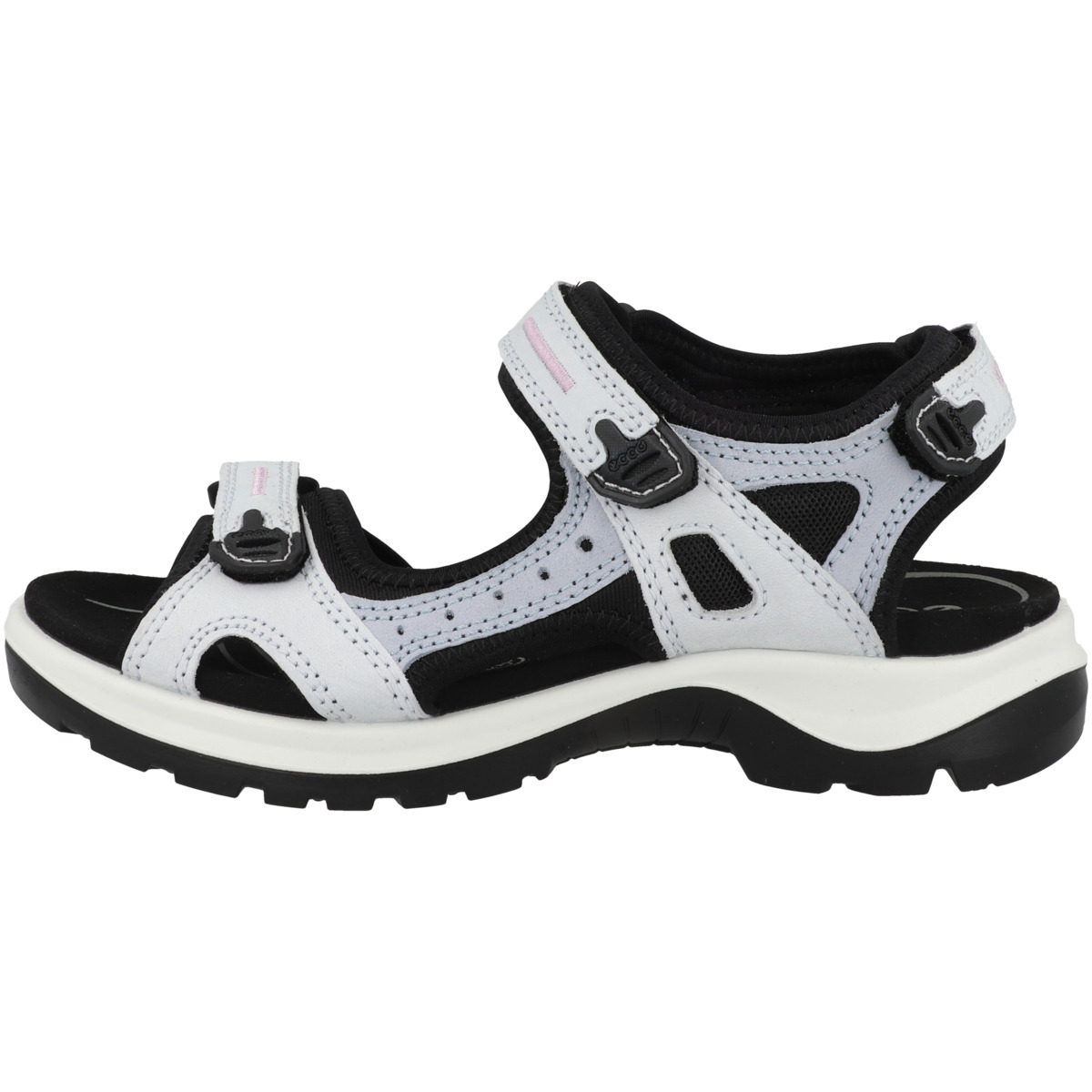 Ecco Offroad Trekkingsandale hellblau