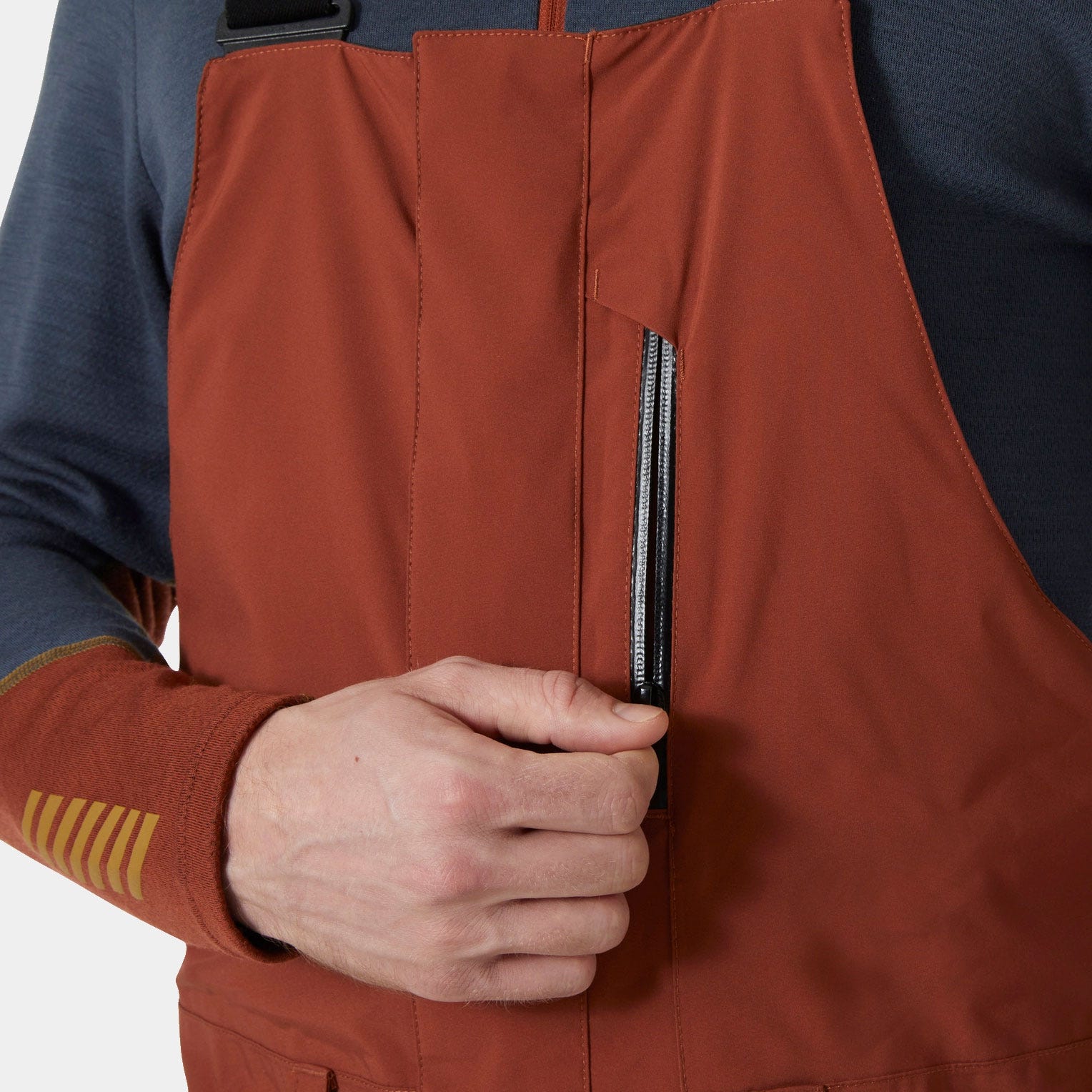 Men's Legendary Insulated Bib Pants