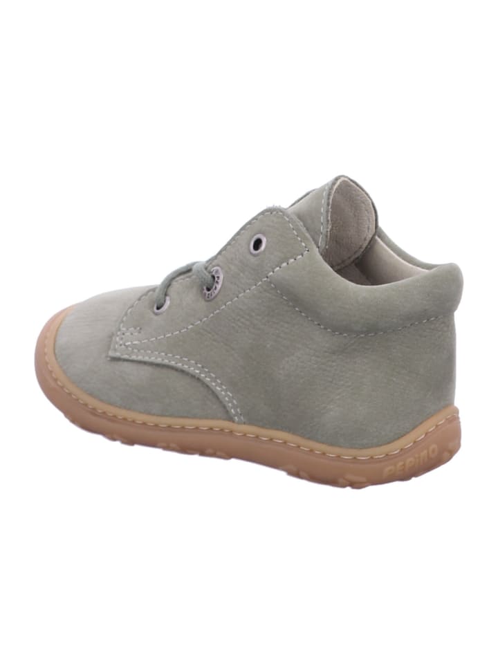 PEPINO Jungen- Halbschuhe CORY W in Grün günstig kaufen