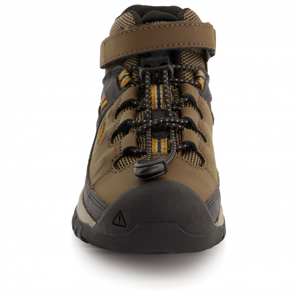 Keen - Kid's Targhee Mid WP - Wanderschuhe