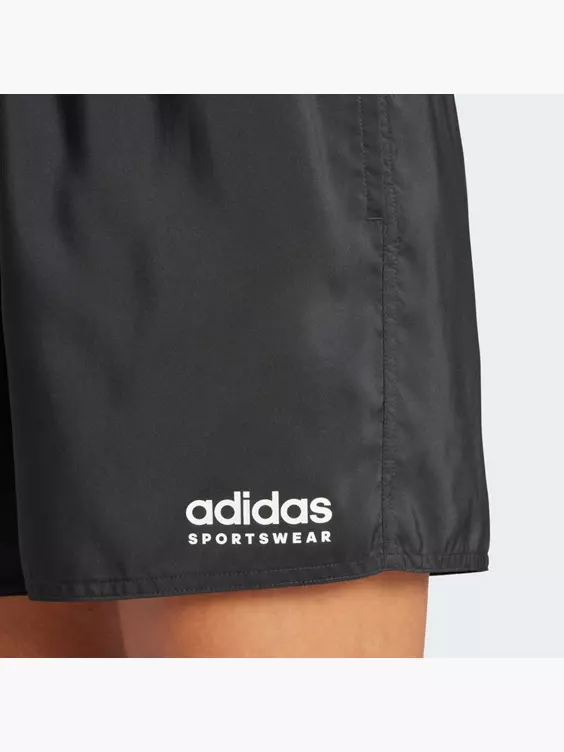 adidas Branded Beach Shorts