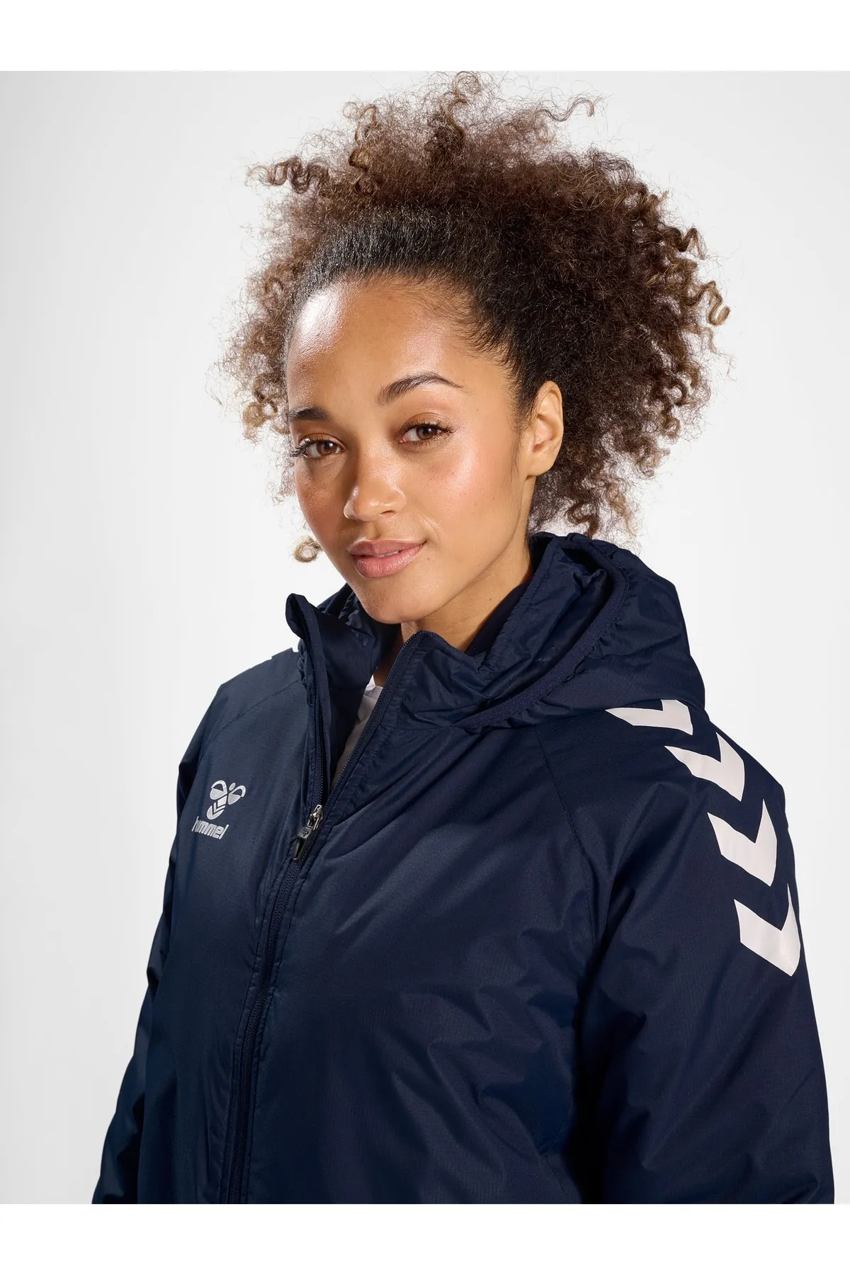 hummel  hmlCORE XK BENCH JACKET