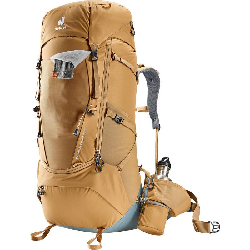 Deuter Aircontact Core 60+10 Trekkingrucksack Herren