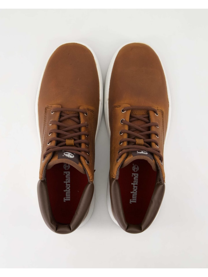 Timberland Stiefeletten in Braun günstig kaufen
