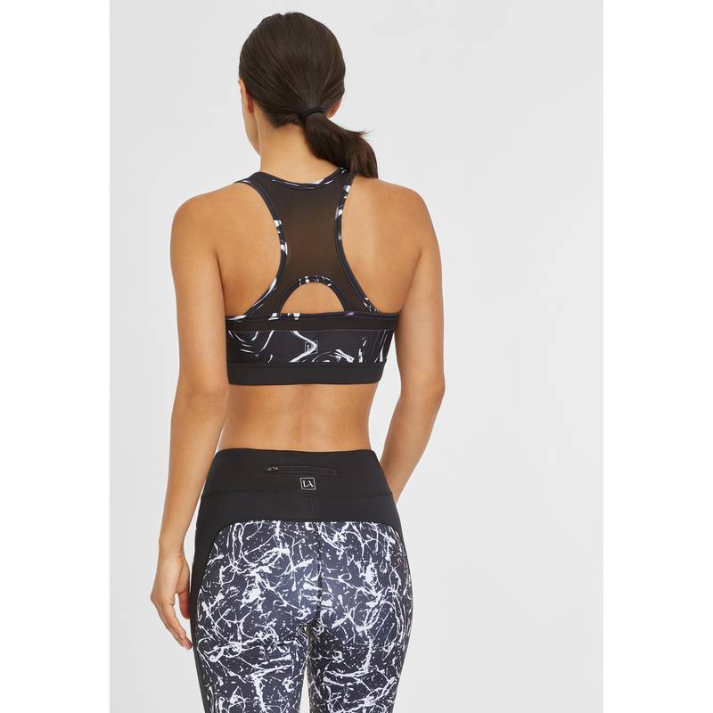 LASCANA Active Croptop Damen