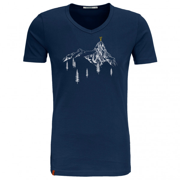 GreenBomb - Bike Destination Peak - T-Shirt