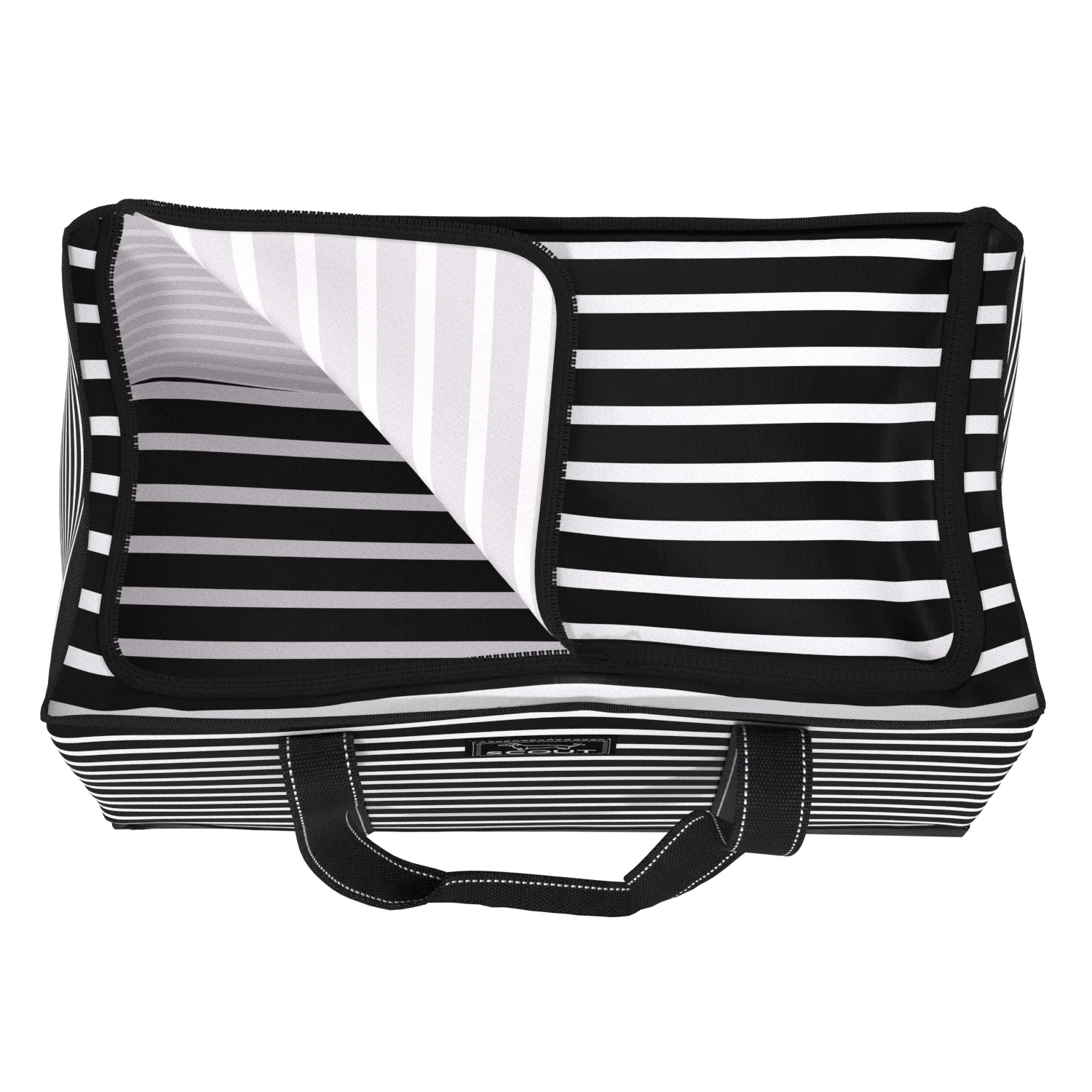 Zip-Top Original Tote X-Large 3 Girls Bag