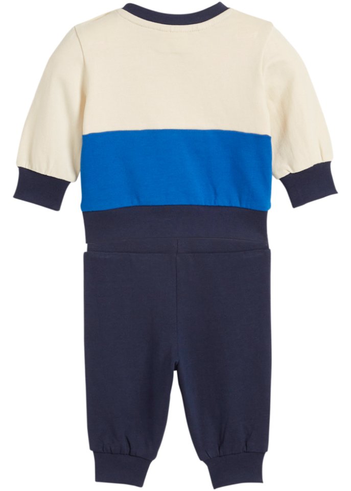 Baby Sweatshirt und Hose aus Bio-Baumwolle (2-tlg.Set)