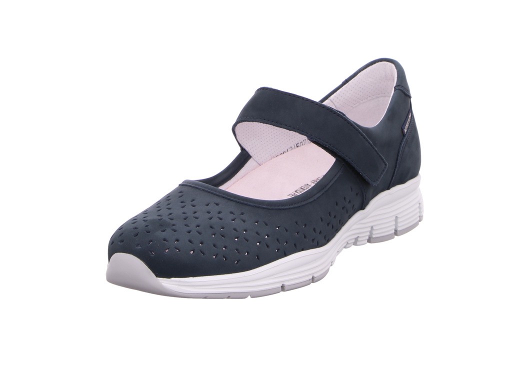 MEPHISTO Ballerinas blau