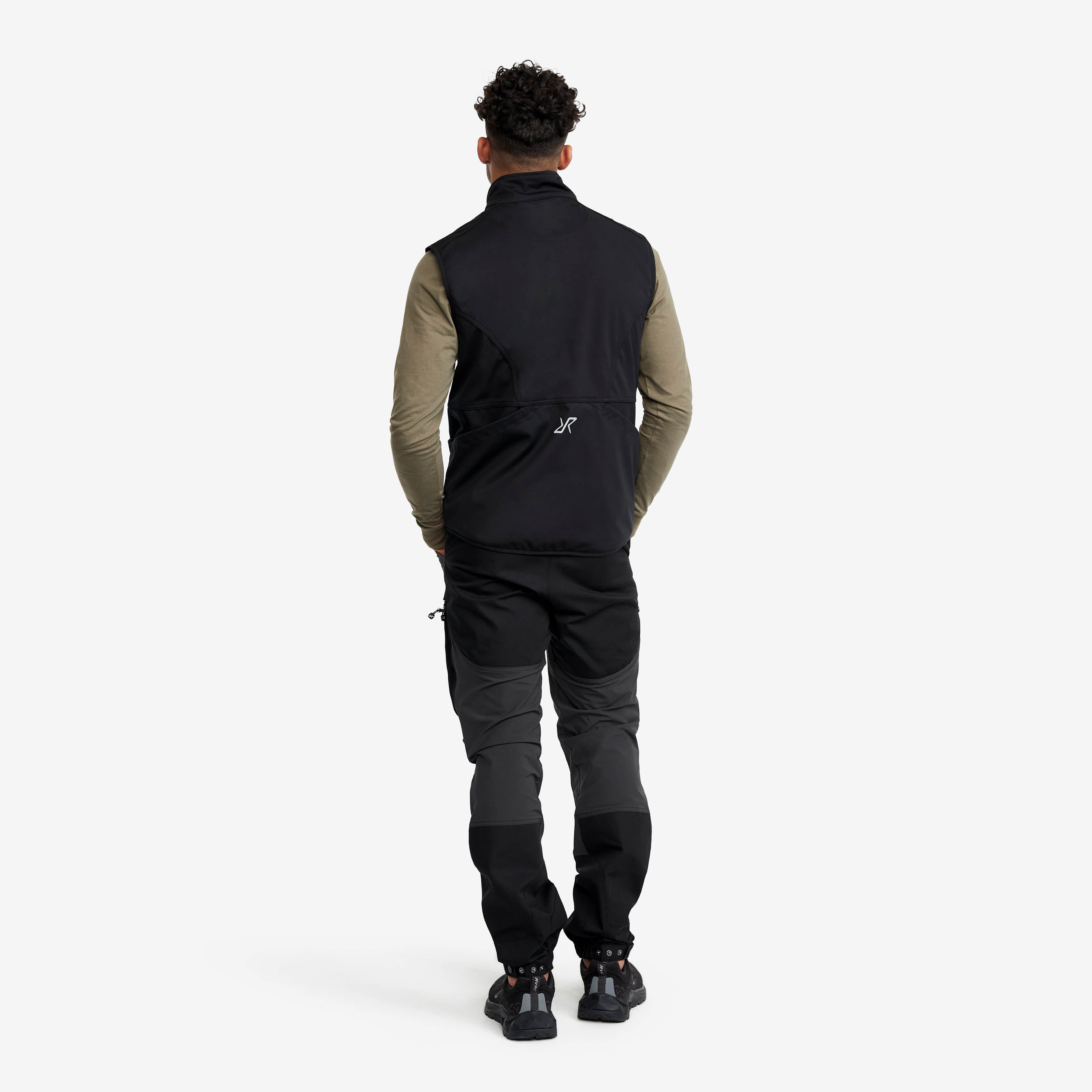 Responder Vest Homme Black