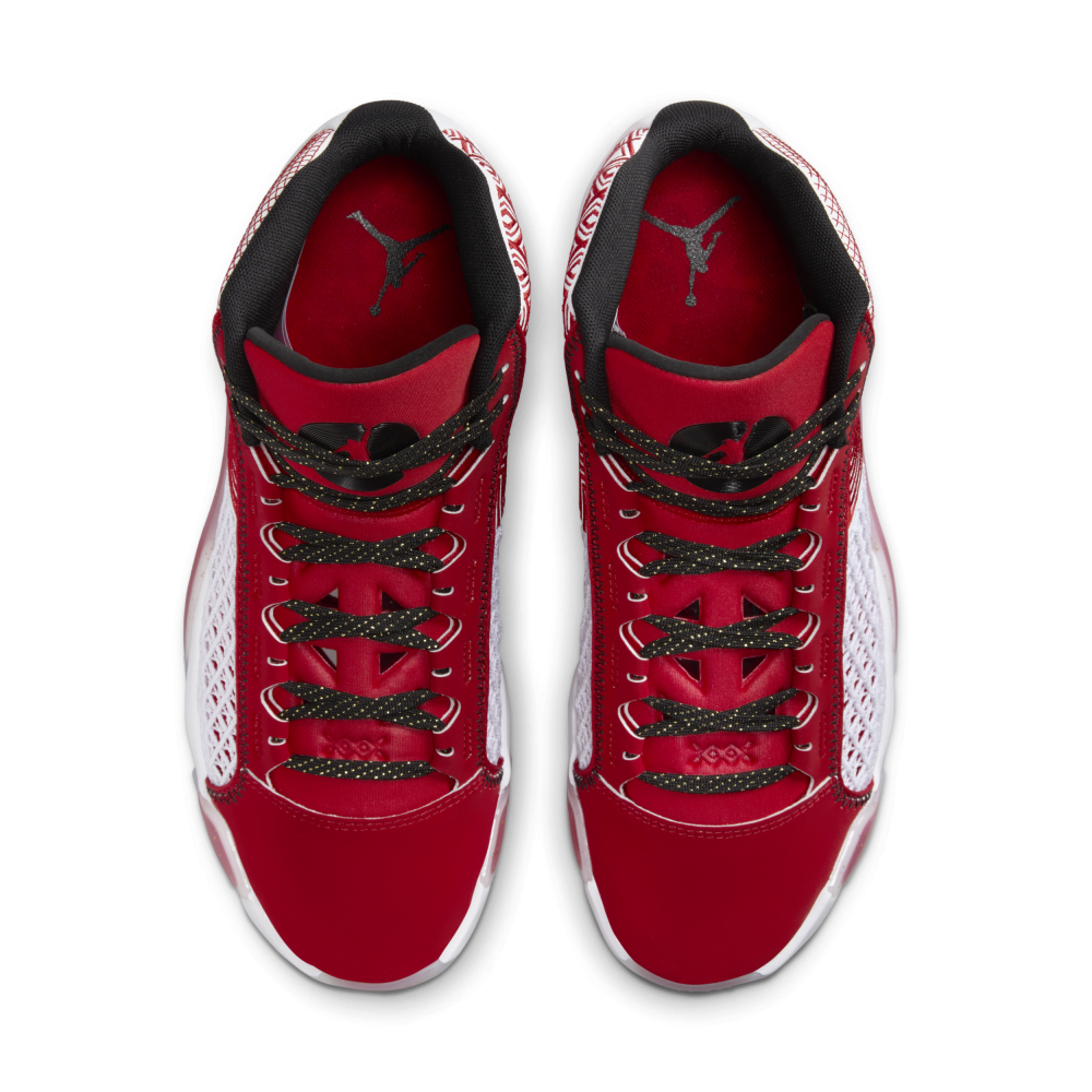 NIKE JORDAN 38 University Red DZ3356-100 / rot