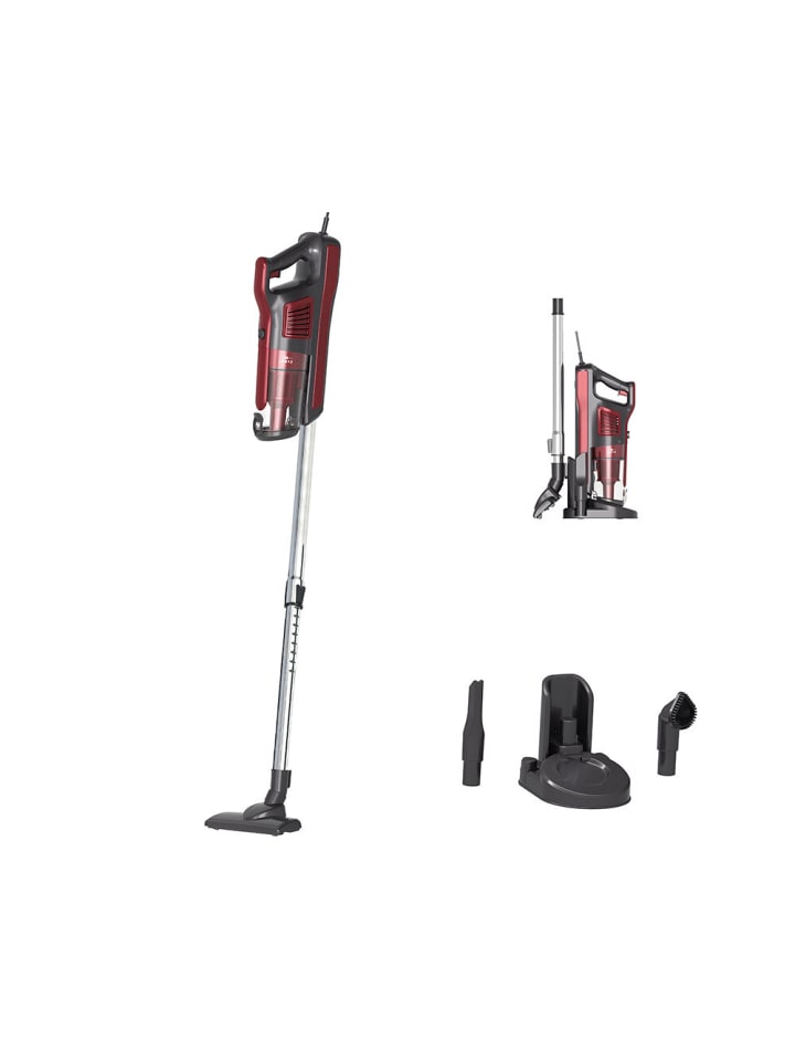 Lentz Stiel Staubsauger 600W in Rot günstig kaufen onesize