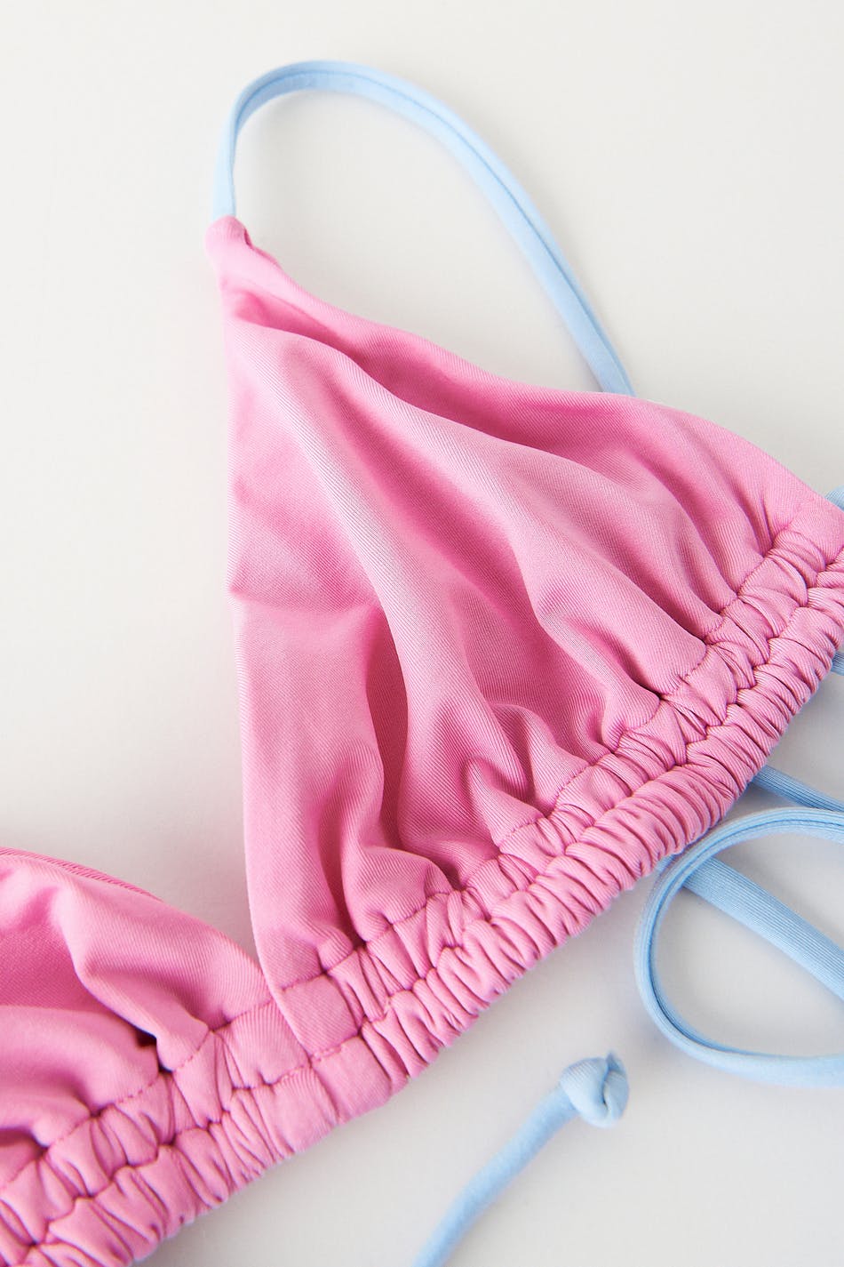 Frances bikini triangle