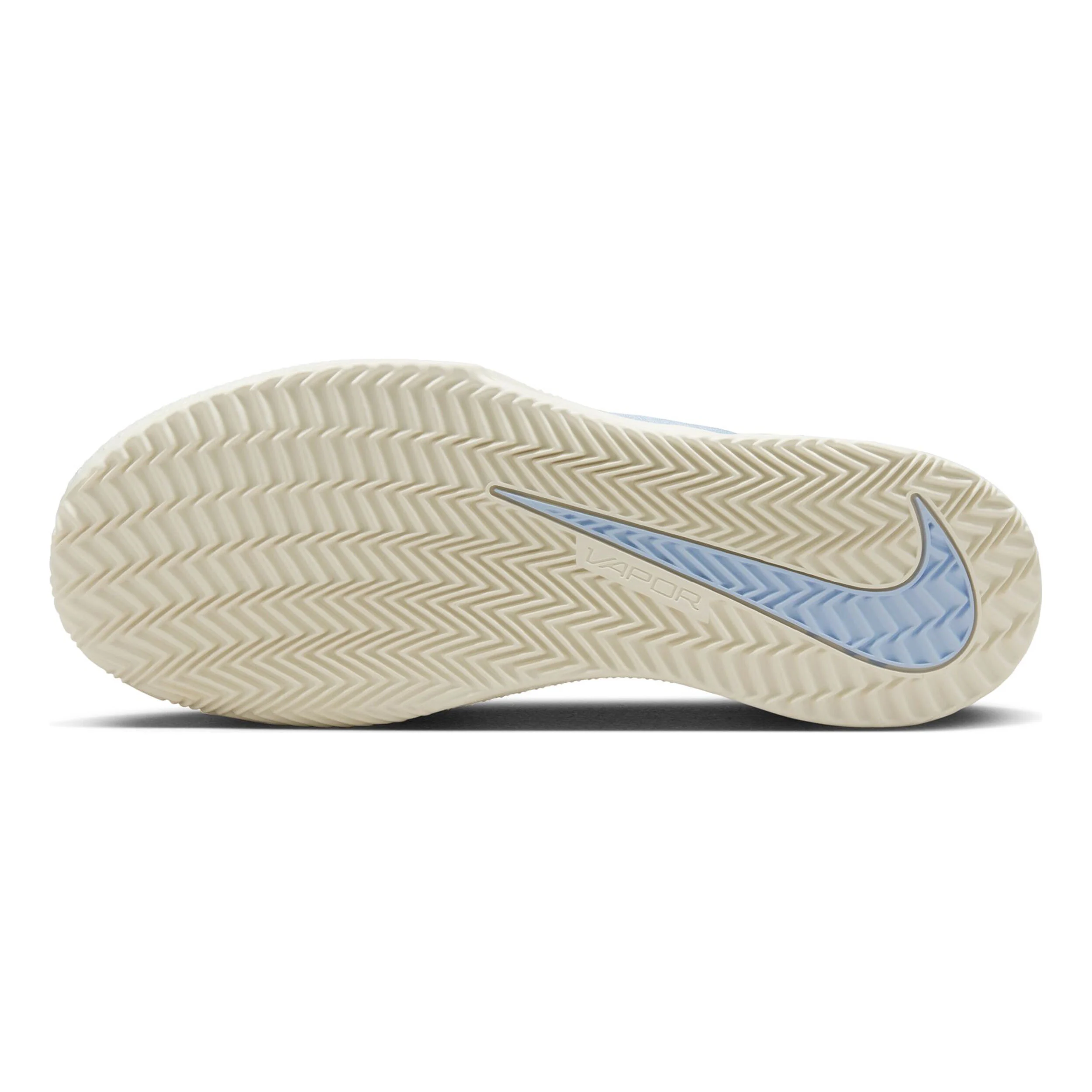 Vapor Lite 2 Sandplatzschuh Damen - Hellblau, Creme
