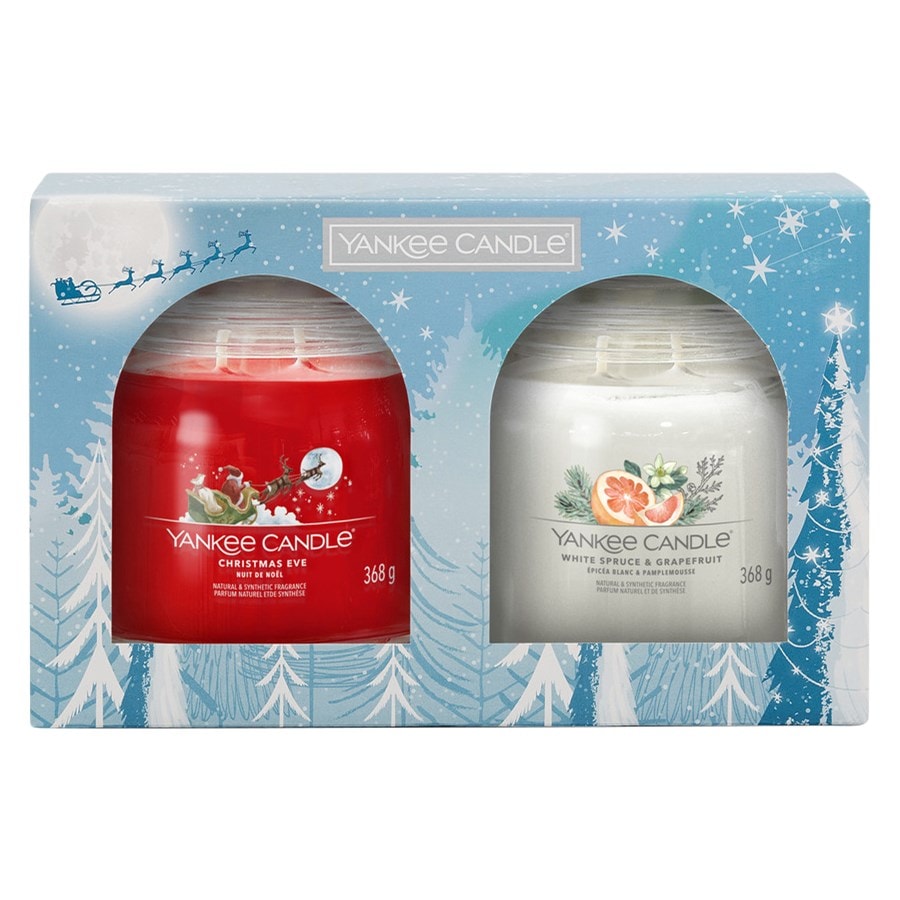 Votivkerze im Glas Geschenkset von Yankee Candle