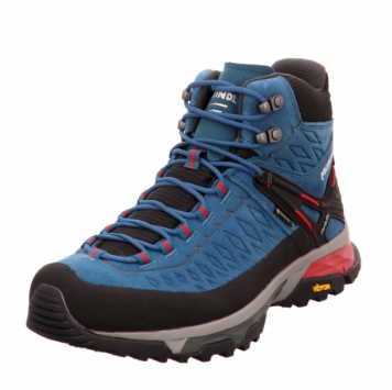 MEINDL Trekkingschuhe blau Top Trail Mid GTX