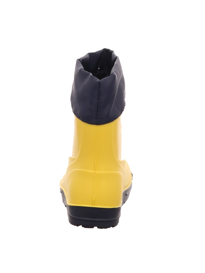 Beck Gummistiefel in gelb günstig kaufen