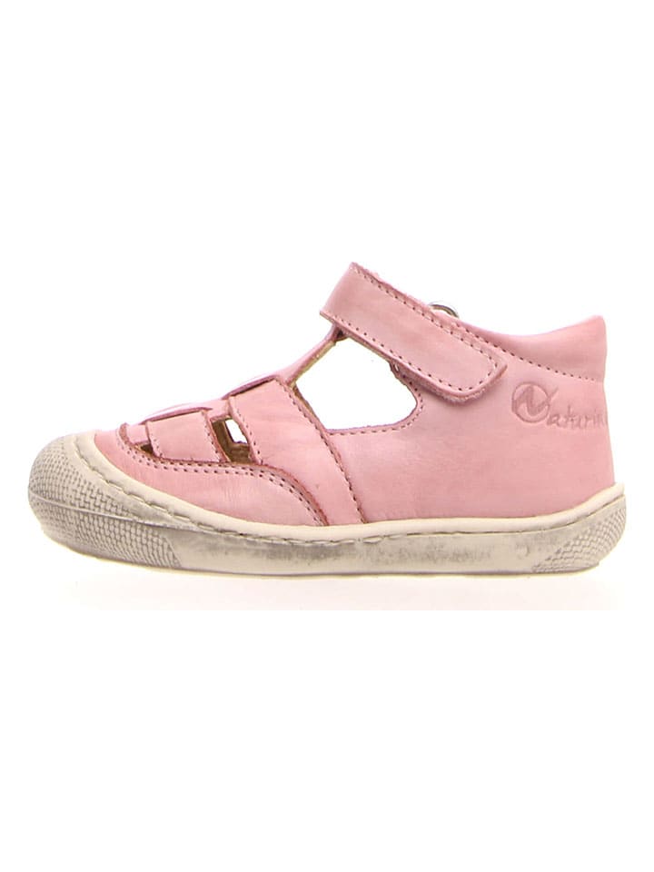 Naturino Leder-Halbsandalen 
