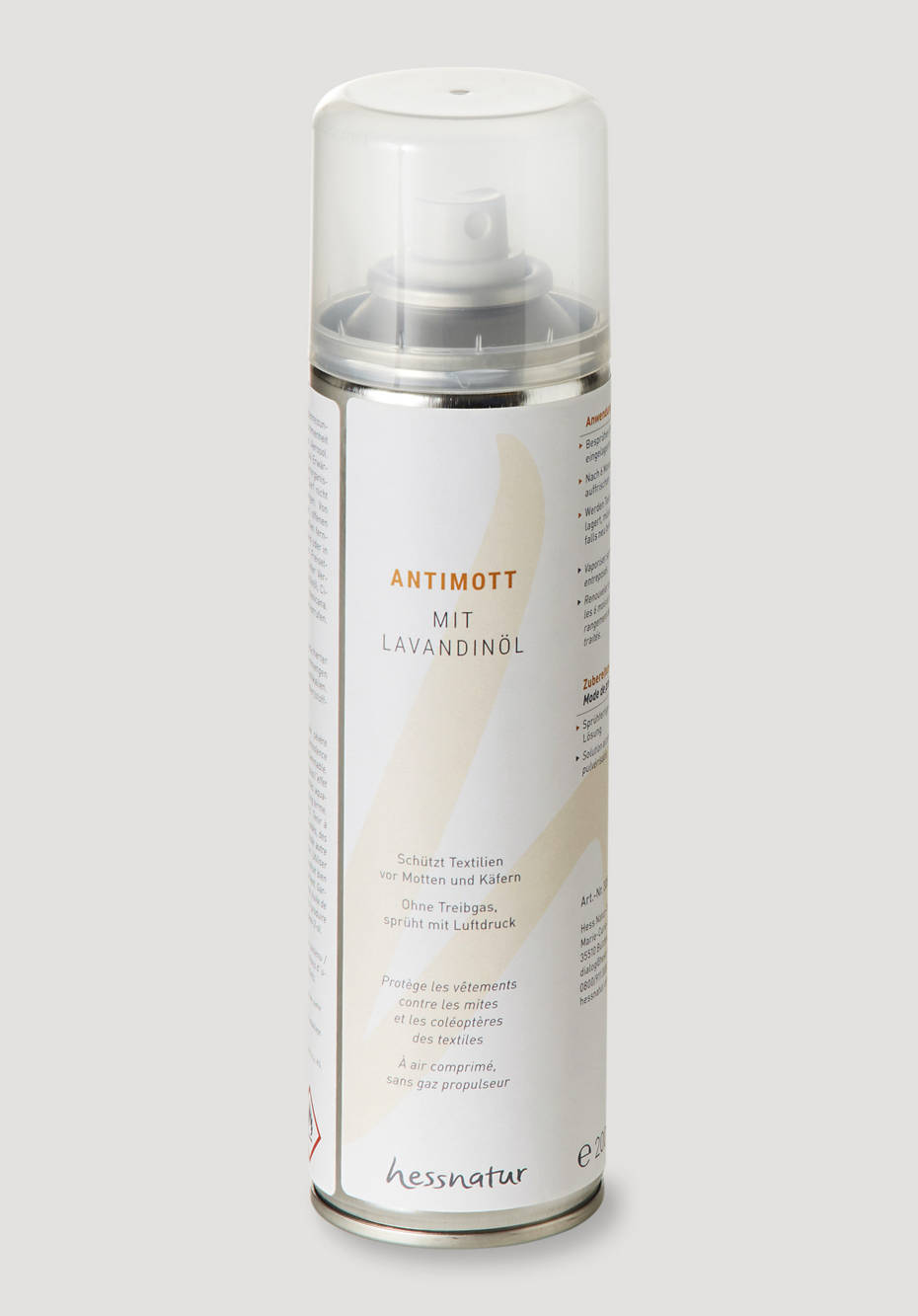 Antimott Textil-Schutzspray