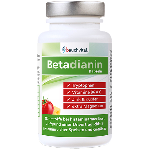 BETADIANIN Kapseln  60 St  Kapseln