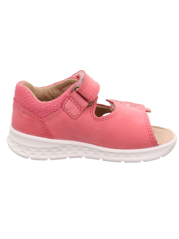 superfit Lauflernsandale LAGOON in Rosa günstig kaufen