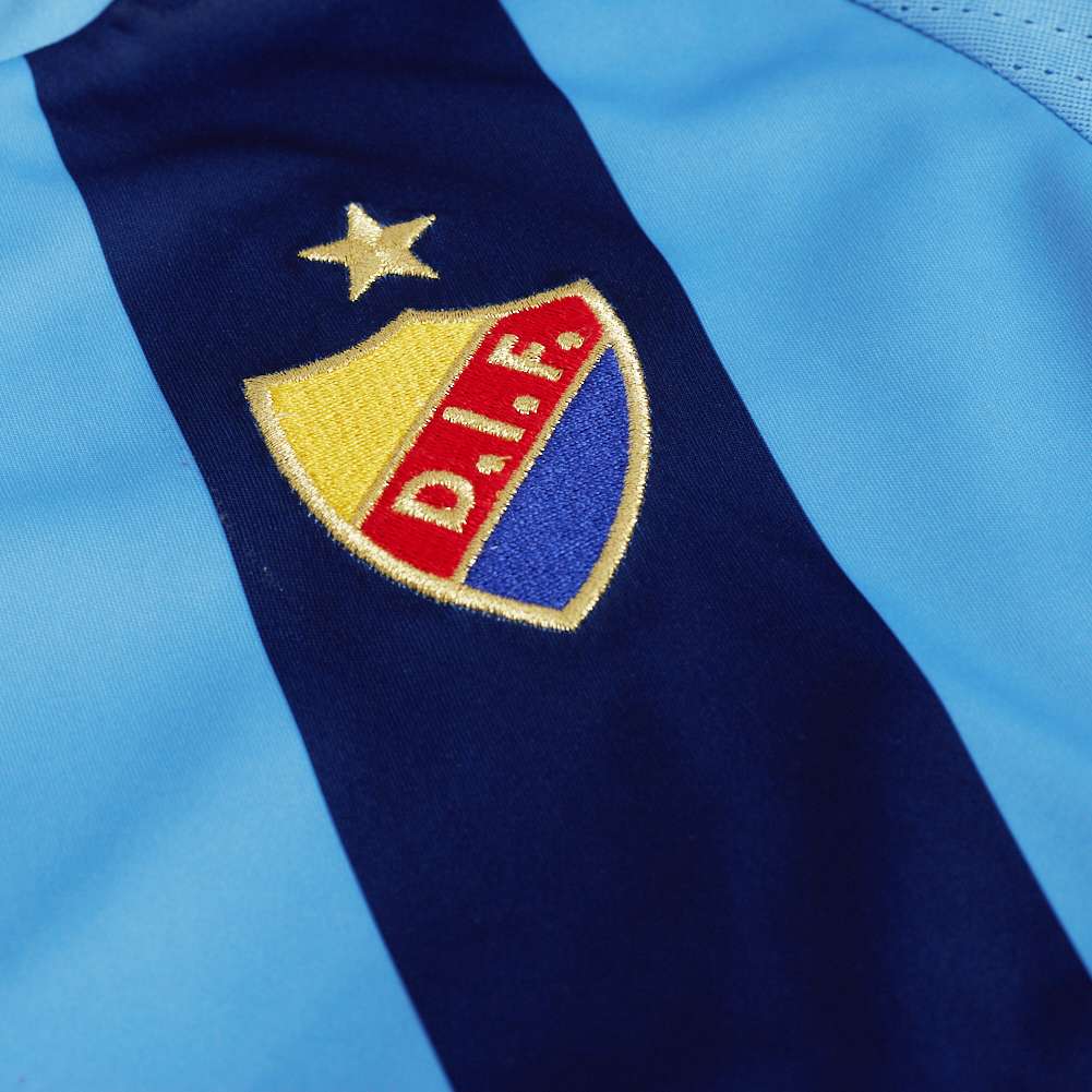 Djurgardens IF adidas Kinder Heim Trikot AC5557
