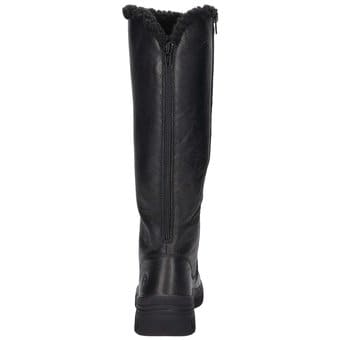 Remonte Stiefel in schwarz
