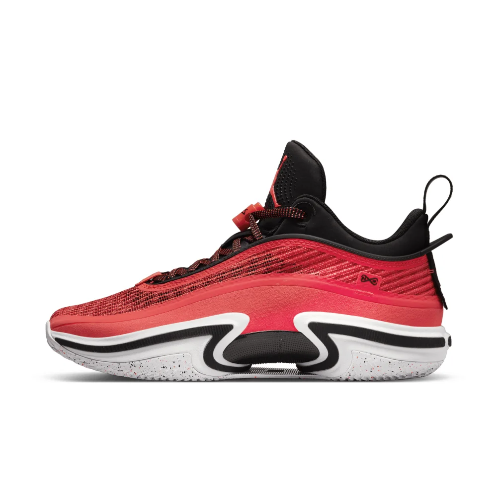 NIKE JORDAN Air Low XXXVI 36 DH0833-660 / rot