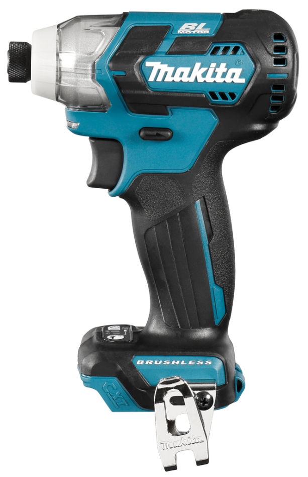 Șurubelniță cu impact Makita TD111DZJ 10.8V fără perii, fără baterii și încărcător, în cutie Mbox