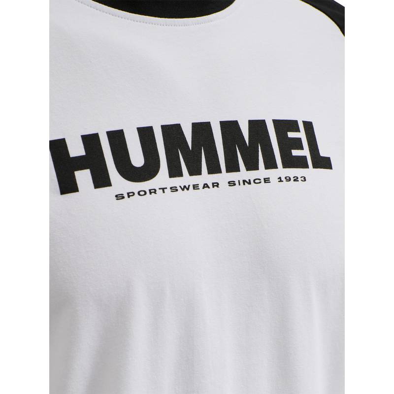 hummel hmlLEGACY BLOCKED T-SHIRT L/S T-Shirt