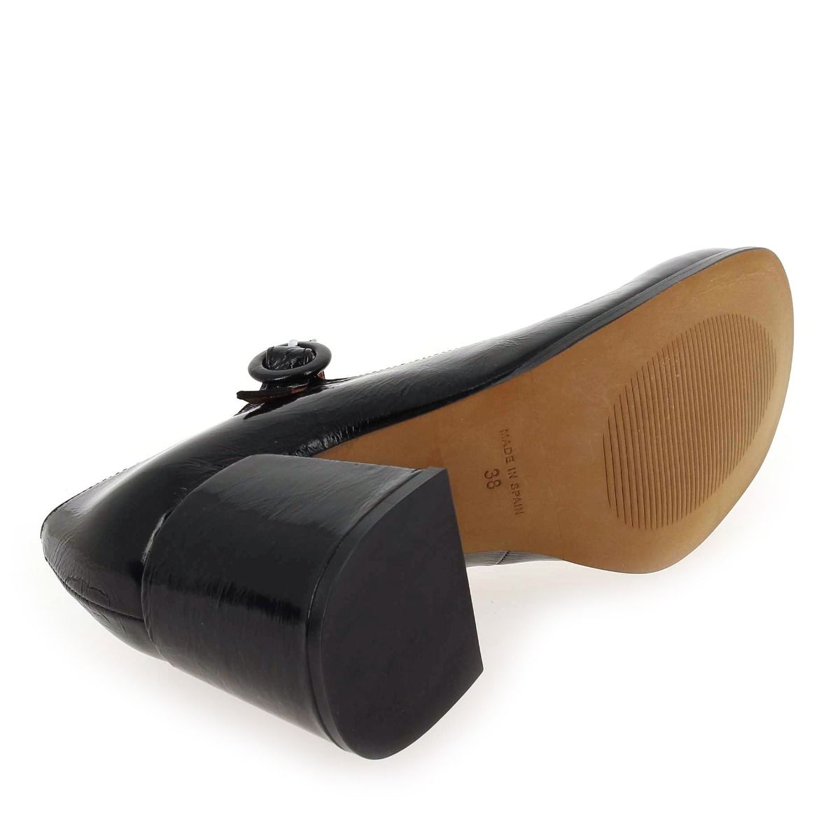 Angel Alarcon  23576-624A - Noir