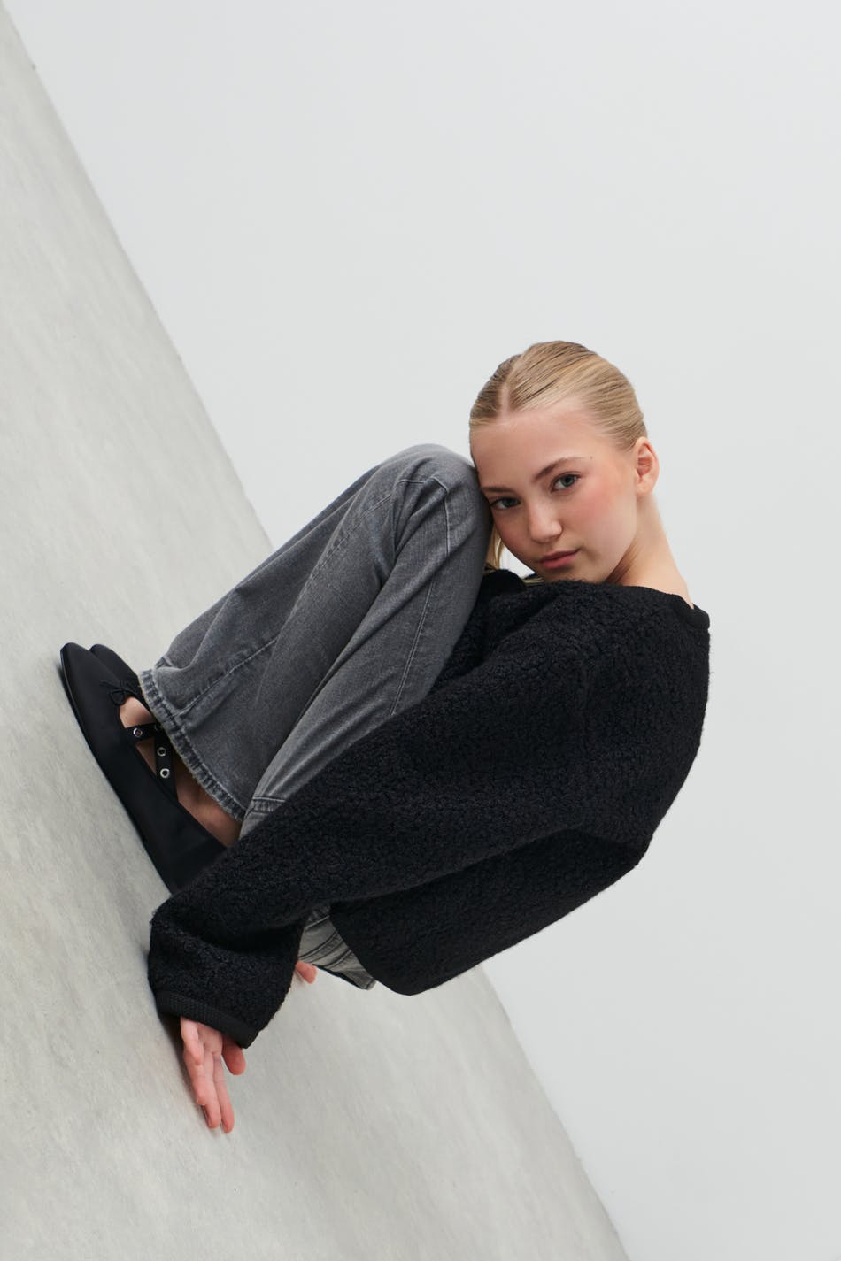 Y soft cardigan