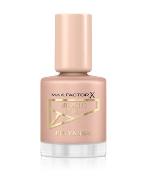 Max Factor Miracle Pure Nailpolish Priyanka Limited Edition Nagellack-12 ml
