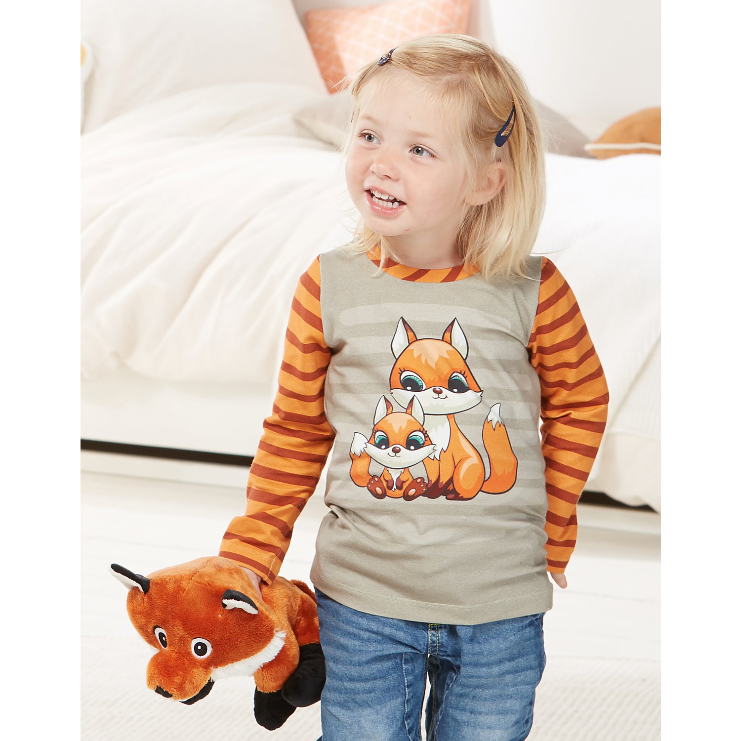 Baumwolljersey-Coupon 