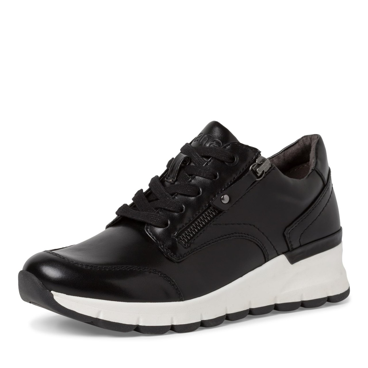 FINN COMFORT Freizeit Schnürer schwarz M2376341