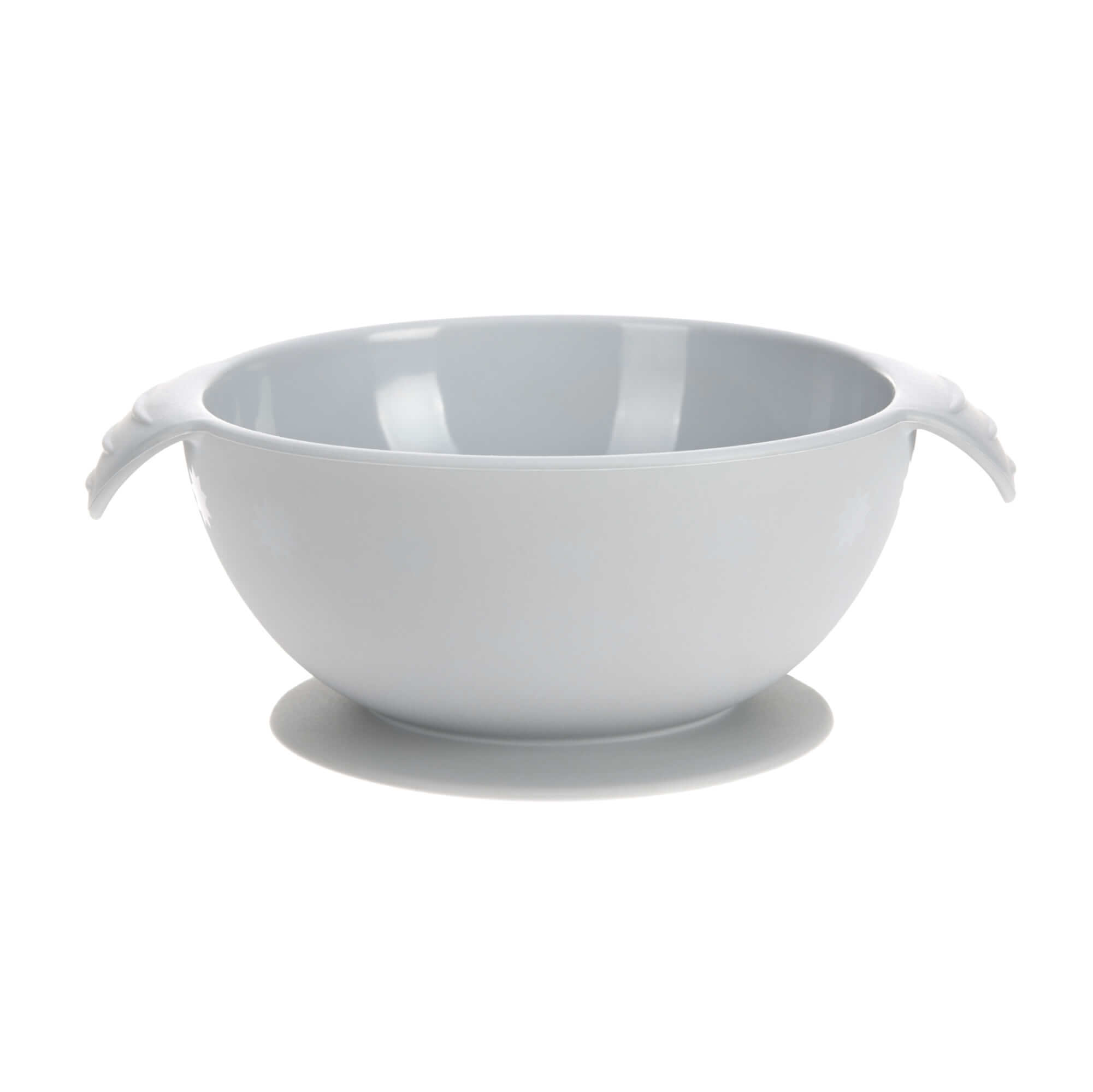 Silikon Schale - Bowl, Grey