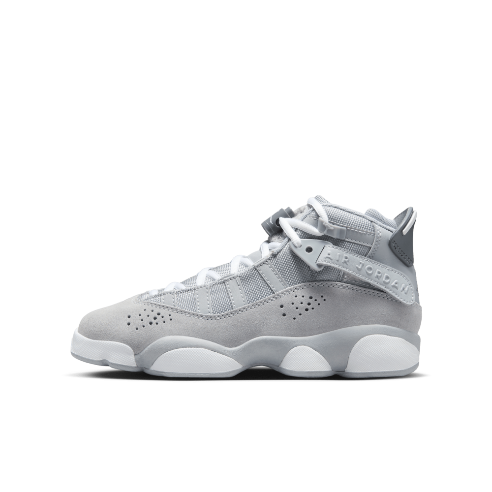 NIKE JORDAN 6 Rings 323419-009 / grau