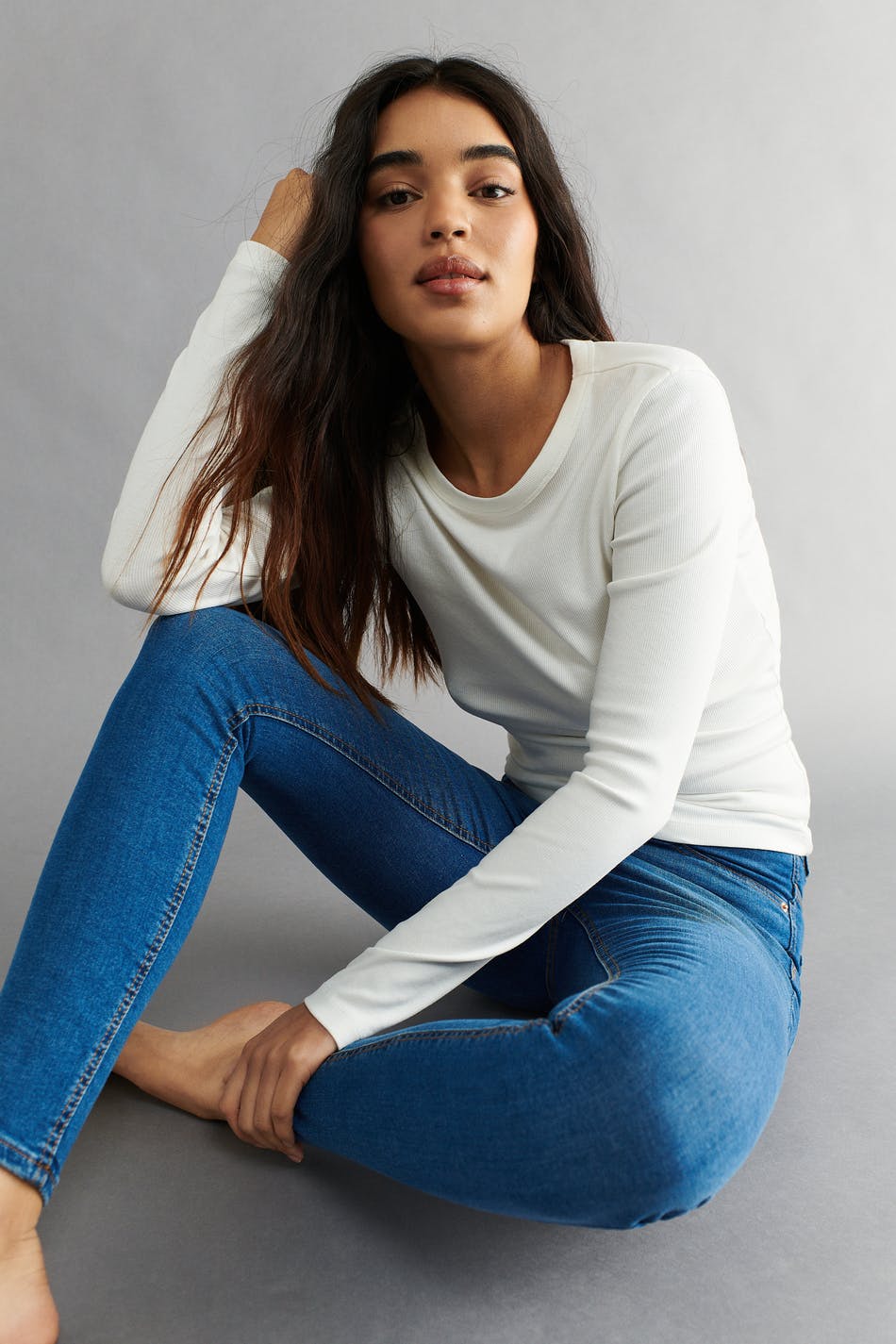 Molly high waist jeans