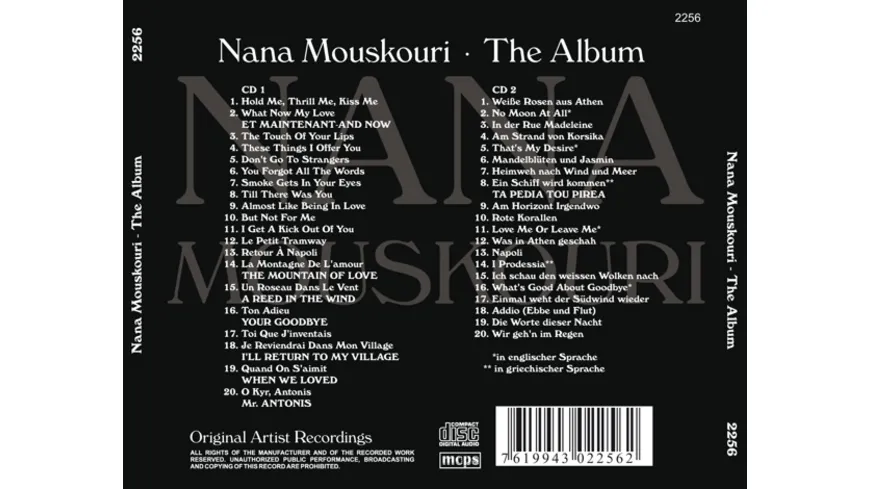 The Album
