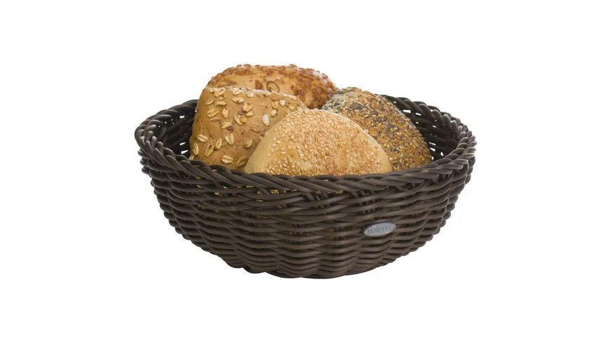 WESTMARK Brotkorb  23x9cm braun