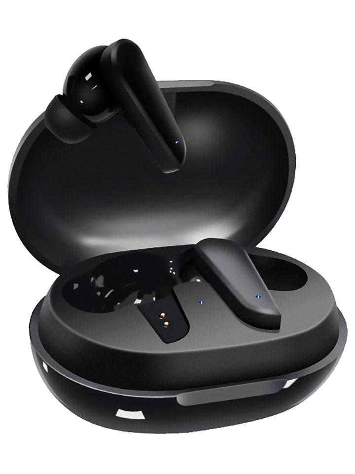 SmartCase Bluetooh-In-Ear Kopfhörer in Schwarz günstig kaufen onesize