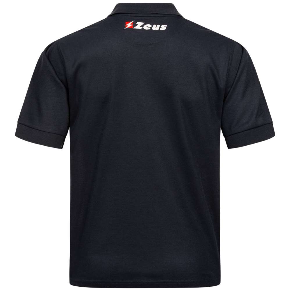 Zeus Basic Herren Polo-Shirt navy