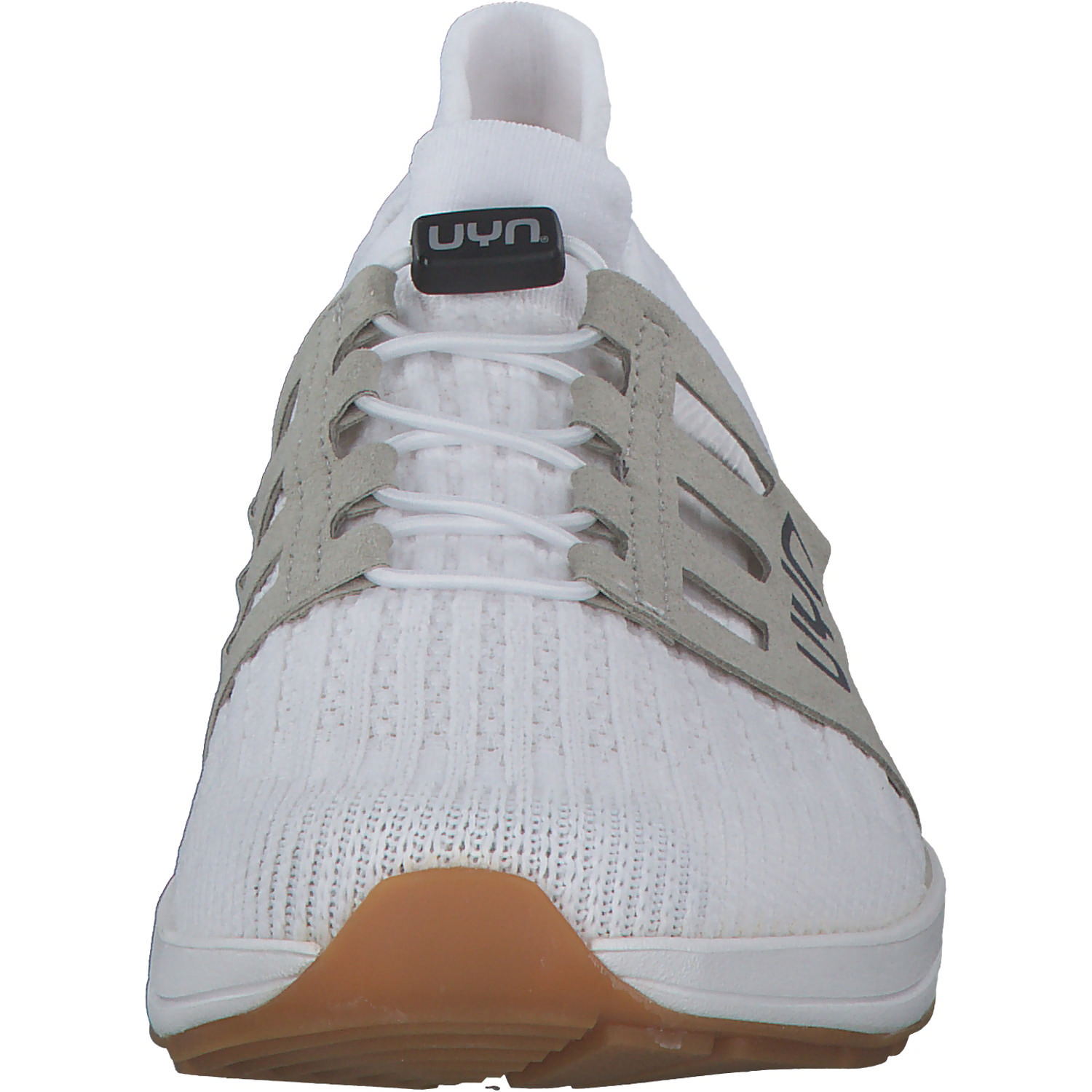 UYN Y100191, Slip-On-Sneaker, white